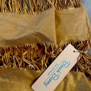 Beach Bunny Cover Up